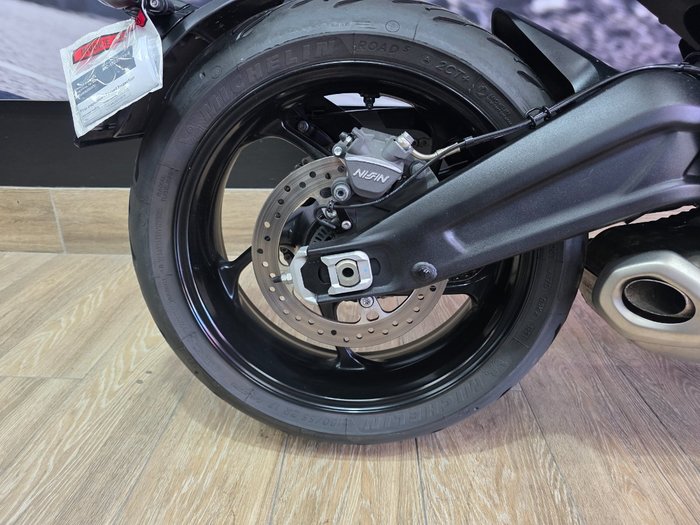 2022 Triumph TRIDENT 660 GREY