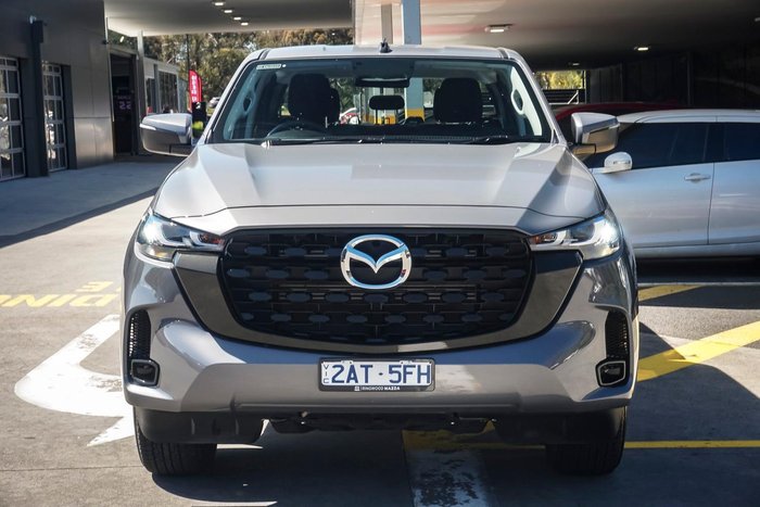 2025 Mazda BT-50 XT