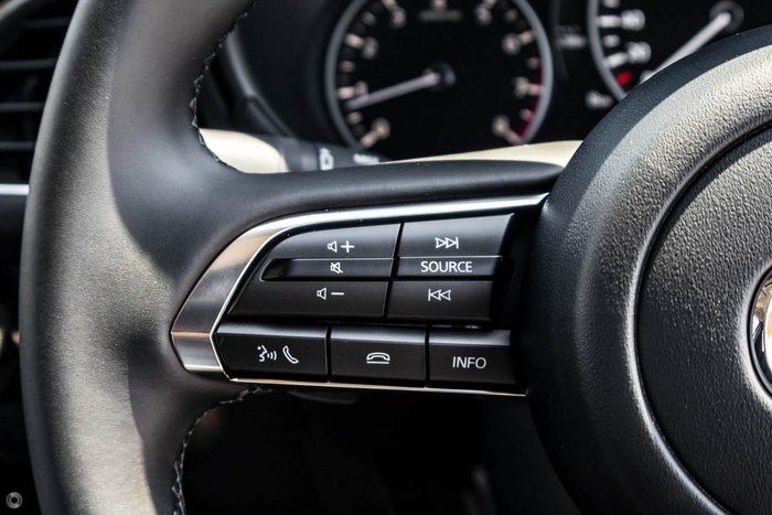 2025 Mazda 3 G25 Evolve SP