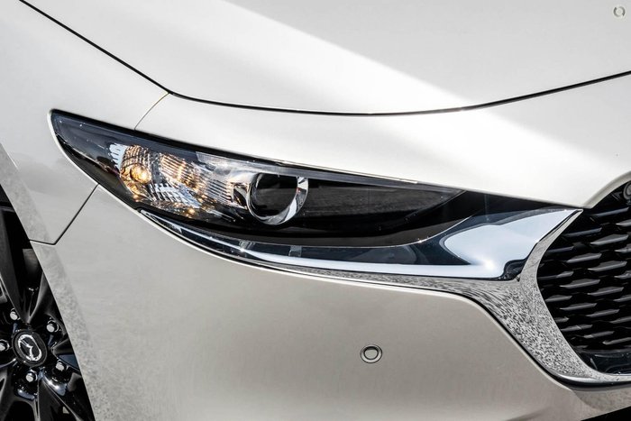 2025 Mazda 3 G25 Evolve SP