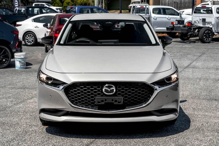 2025 Mazda 3 G25 Evolve SP