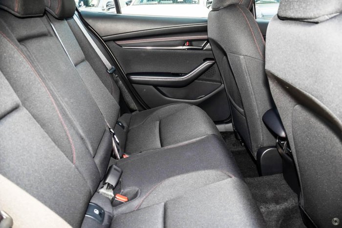 2025 Mazda 3 G25 Evolve SP