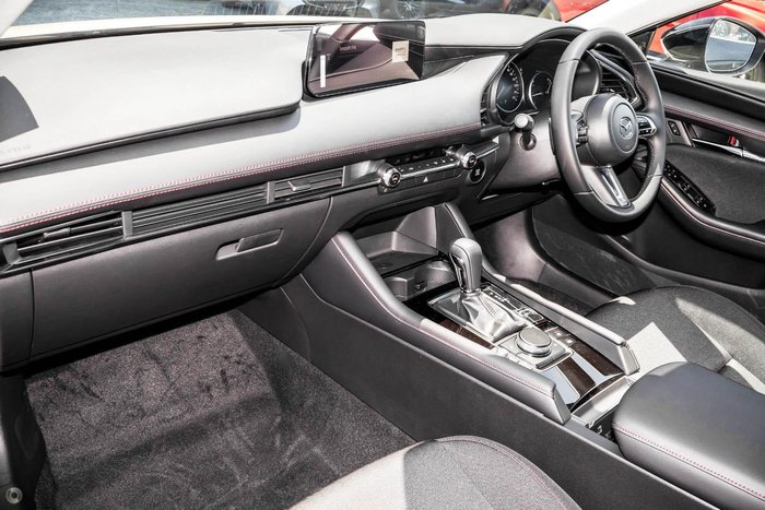 2025 Mazda 3 G25 Evolve SP