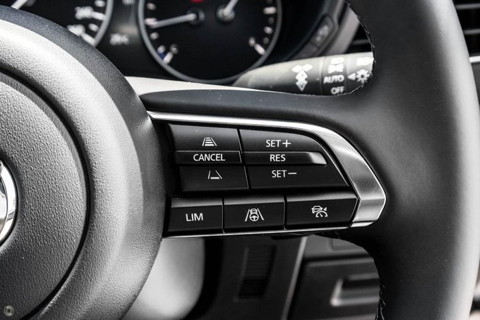 2025 Mazda 3 G25 Evolve SP