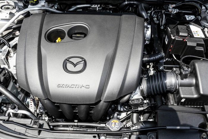 2025 Mazda 3 G25 Evolve SP