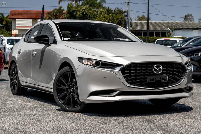 2025 Mazda 3 G25 Evolve SP