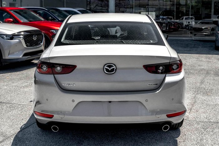 2025 Mazda 3 G25 Evolve SP
