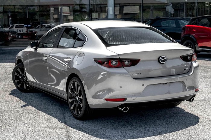 2025 Mazda 3 G25 Evolve SP