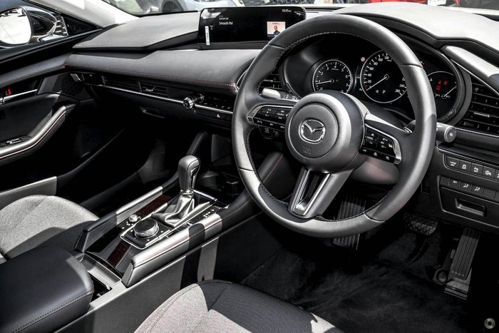 2025 Mazda 3 G25 Evolve SP