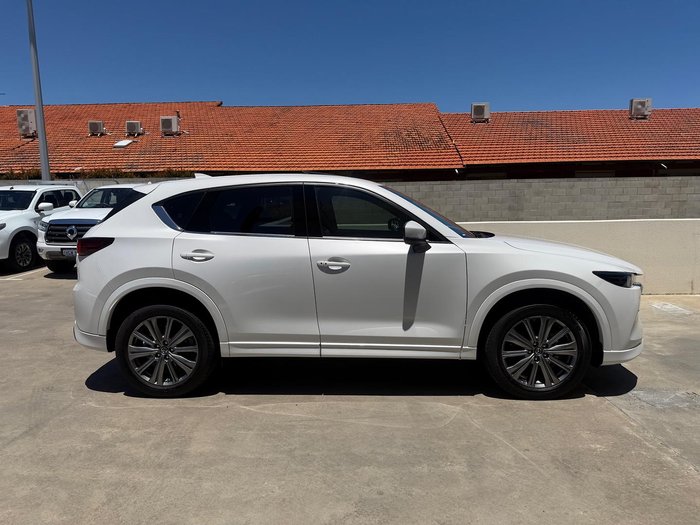 2025 Mazda CX-5 G25 Akera