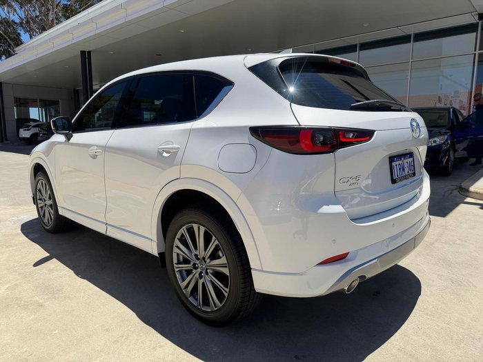 2025 Mazda CX-5 G25 Akera