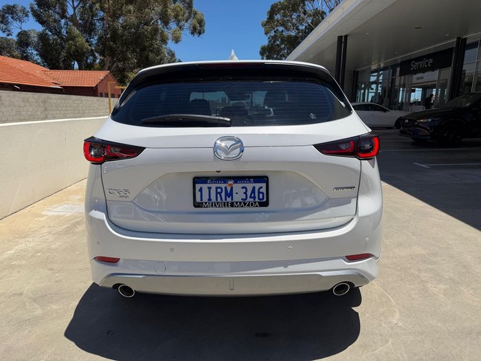 2025 Mazda CX-5 G25 Akera