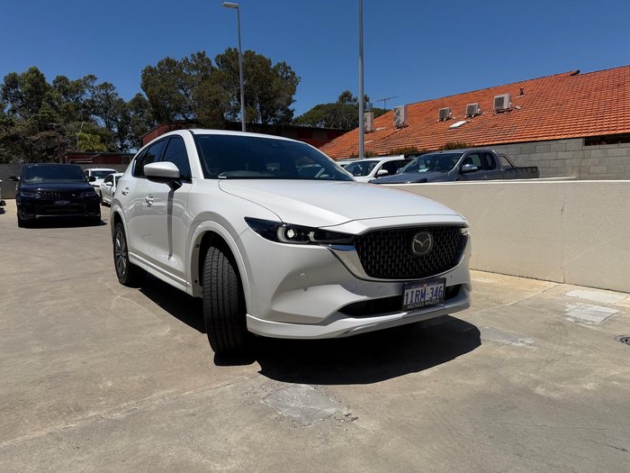2025 Mazda CX-5 G25 Akera