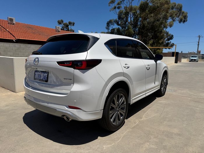 2025 Mazda CX-5 G25 Akera