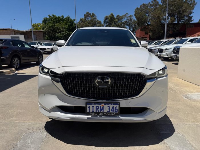 2025 Mazda CX-5 G25 Akera