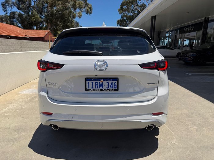 2025 Mazda CX-5 G25 Akera