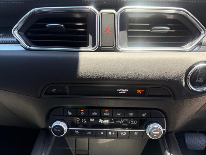 2025 Mazda CX-5 G25 Akera