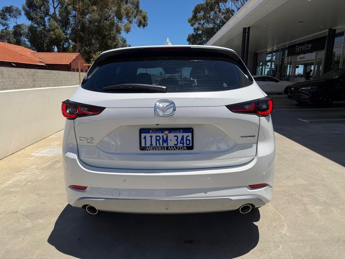 2025 Mazda CX-5 G25 Akera