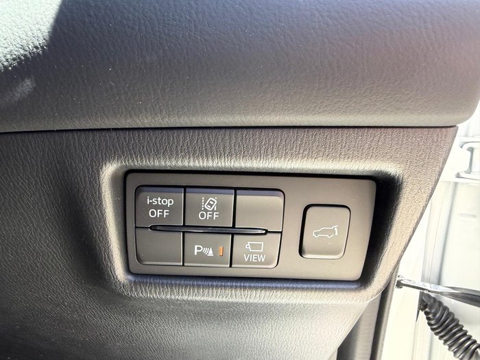 2025 Mazda CX-5 G25 Akera