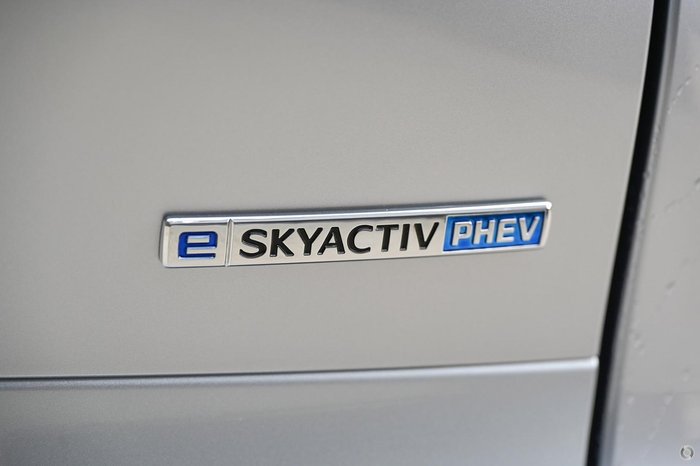 2025 Mazda CX-60 P50e Evolve