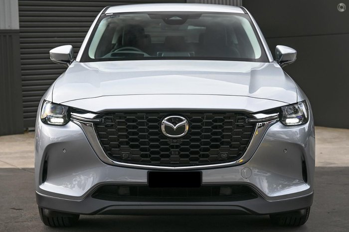2025 Mazda CX-60 P50e Evolve