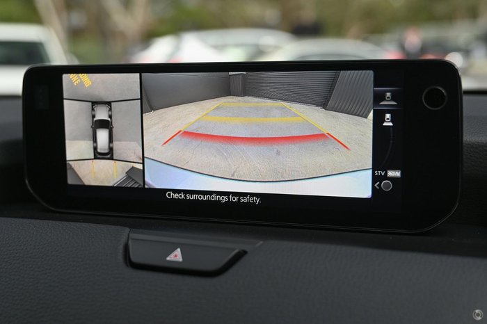 2025 Mazda CX-60 P50e Evolve