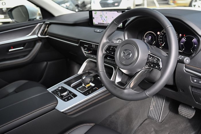 2025 Mazda CX-60 P50e Evolve