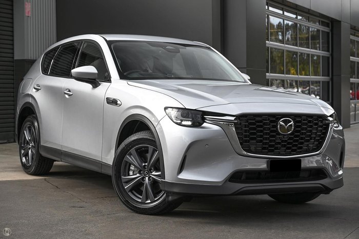 2025 Mazda CX-60 P50e Evolve