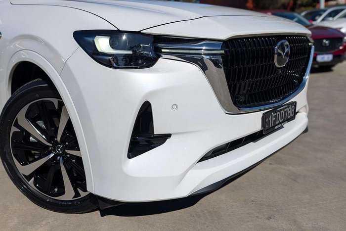 2025 Mazda CX-60 P50e Azami