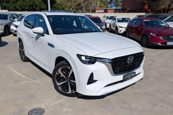2025 Mazda CX-60 P50e Azami