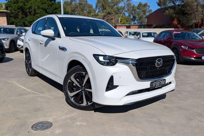 2025 Mazda CX-60