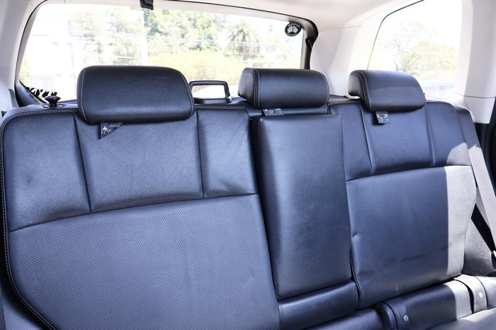 2014 Subaru Forester XT Premium S4 MY14 AWD Satin White Pearl