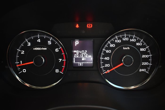 2014 Subaru Forester XT Premium S4 MY14 AWD Satin White Pearl