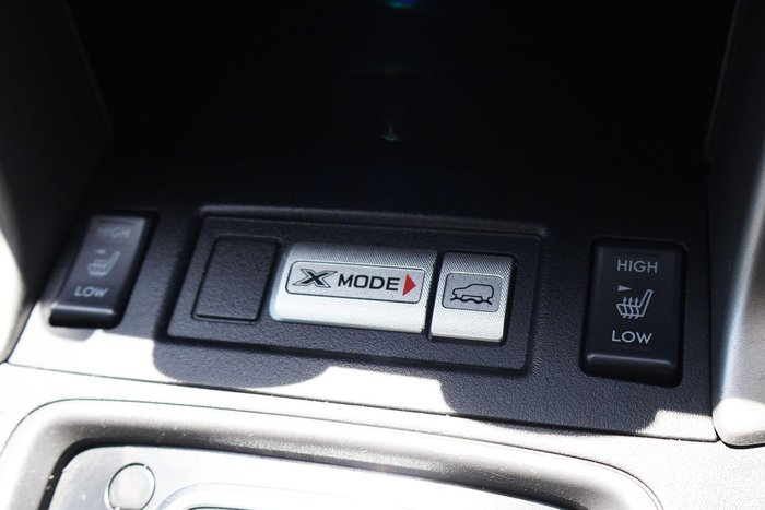 2014 Subaru Forester XT Premium S4 MY14 AWD Satin White Pearl