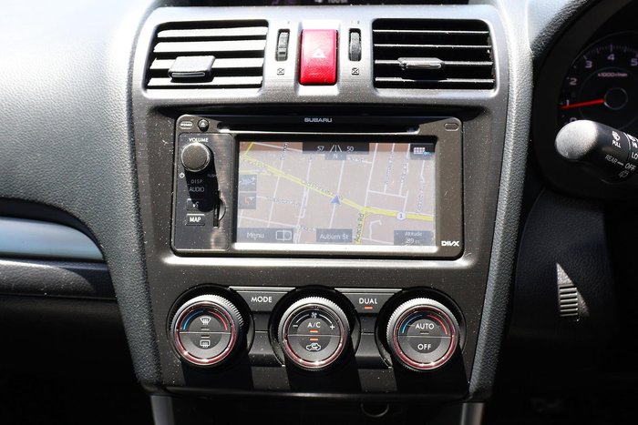 2014 Subaru Forester XT Premium S4 MY14 AWD Satin White Pearl