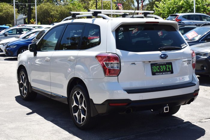 2014 Subaru Forester XT Premium