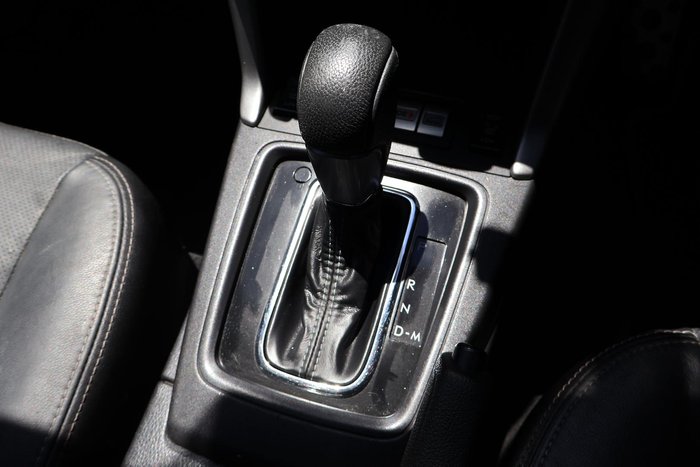 2014 Subaru Forester XT Premium S4 MY14 AWD Satin White Pearl