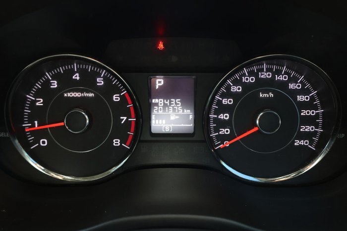 2014 Subaru Forester XT Premium S4 MY14 AWD Satin White Pearl