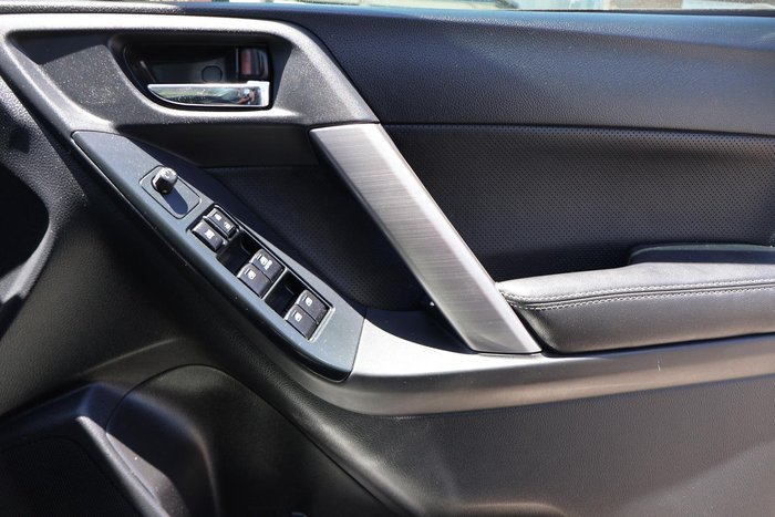 2014 Subaru Forester XT Premium S4 MY14 AWD Satin White Pearl