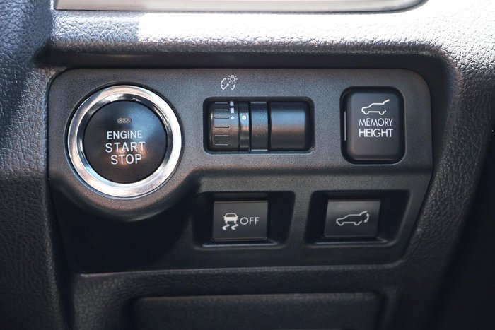 2014 Subaru Forester XT Premium S4 MY14 AWD Satin White Pearl