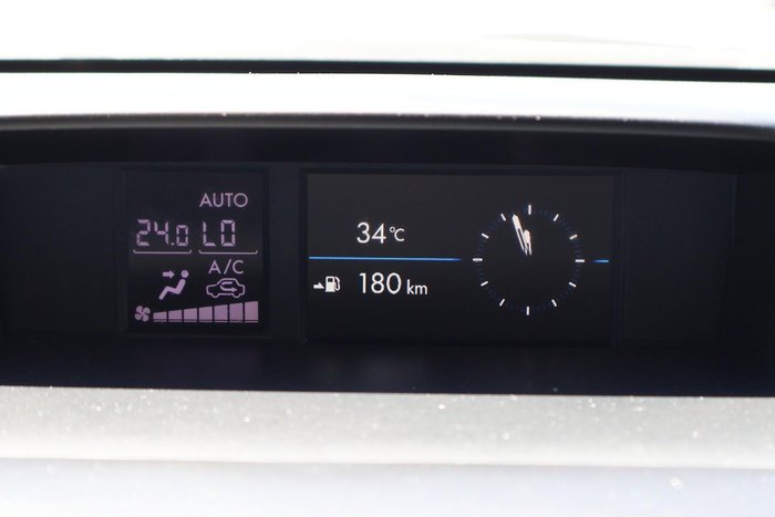 2014 Subaru Forester XT Premium S4 MY14 AWD Satin White Pearl