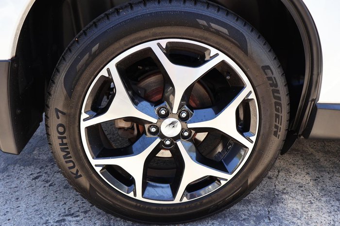 2014 Subaru Forester XT Premium S4 MY14 AWD Satin White Pearl