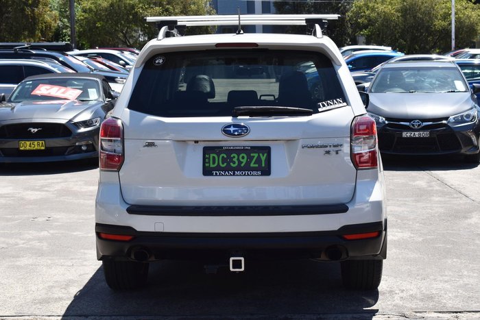 2014 Subaru Forester XT Premium