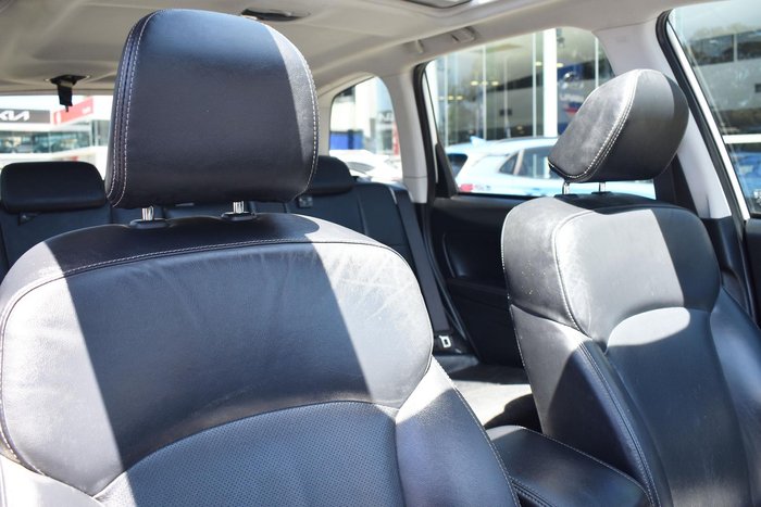 2014 Subaru Forester XT Premium S4 MY14 AWD Satin White Pearl