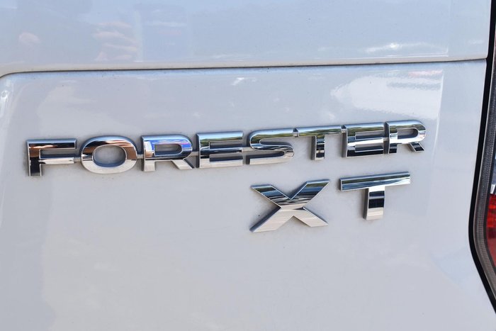 2014 Subaru Forester XT Premium