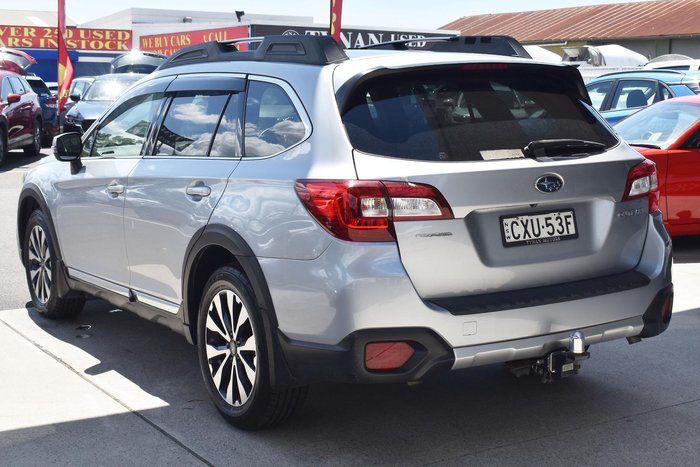 2014 Subaru Outback 3.6R