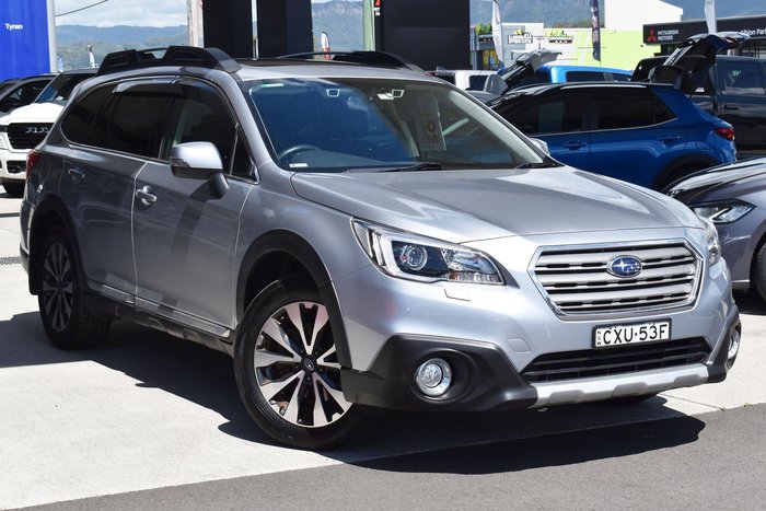 2014 Subaru Outback 3.6R