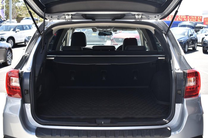 2014 Subaru Outback 3.6R