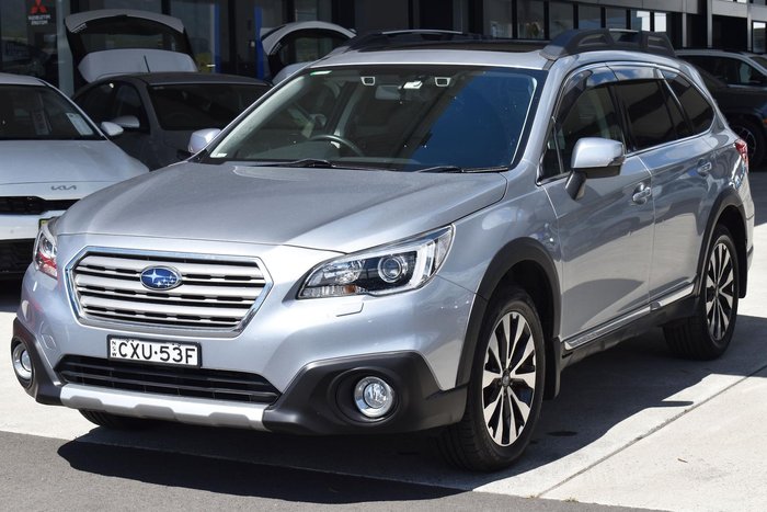 2014 Subaru Outback 3.6R