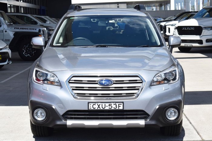 2014 Subaru Outback 3.6R